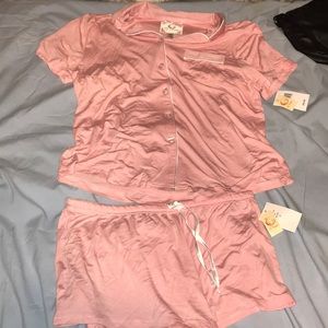 Pajama set